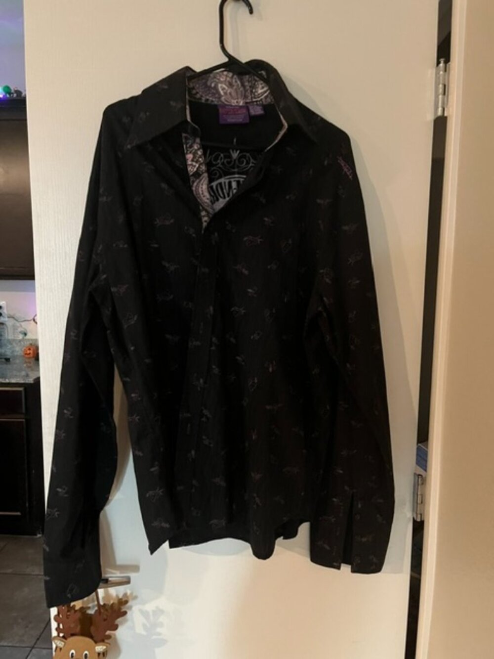 Jimi Hendrix Purple Label Collection Shirt